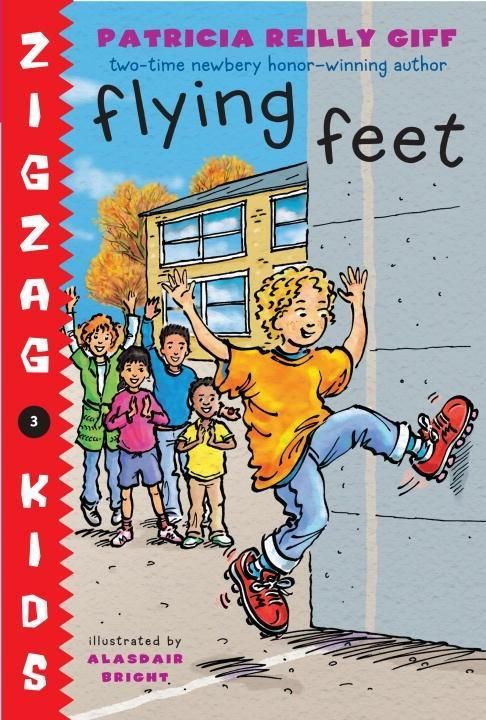Produktbild: Flying Feet