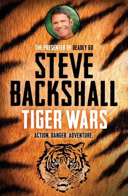 Produktbild: Tiger Wars