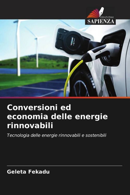 Produktbild: Conversioni ed economia delle energie rinnovabili