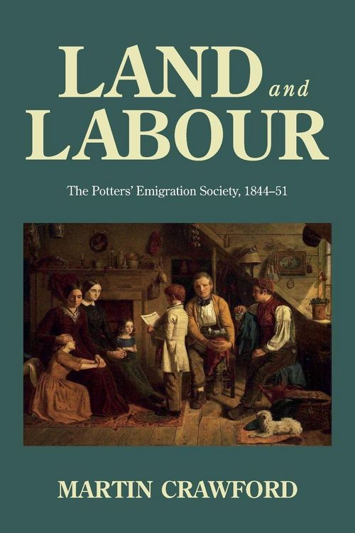 Produktbild: Land and labour