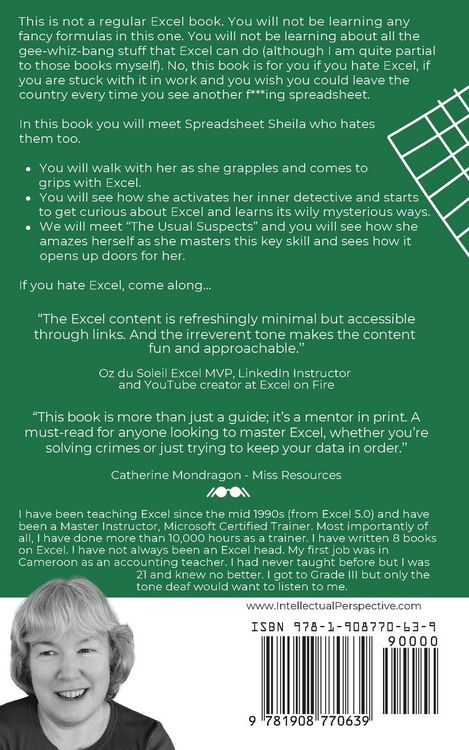 Produktbild: Hate Excel? Learn to love the software that can transform your confidence and career