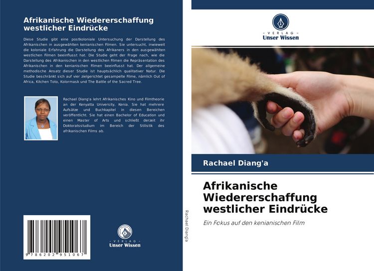 Produktbild: Afrikanische Wiedererschaffung westlicher Eindr&uuml;cke