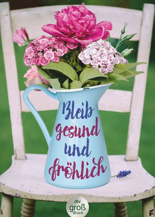 Produktbild: Bleib gesund und fr&ouml;hlich