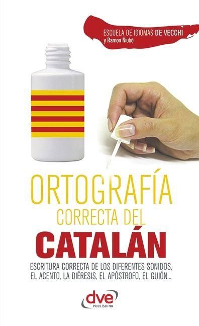 Produktbild: Ortograf&iacute;a correcta del catal&aacute;n