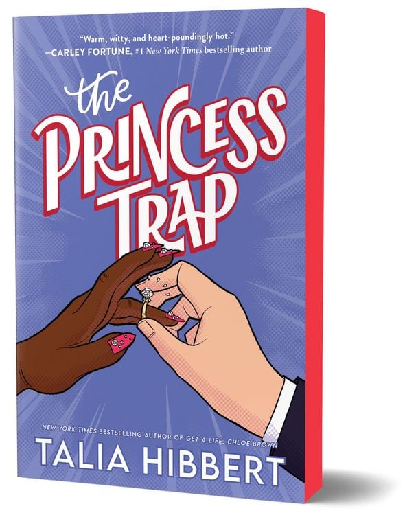 Produktbild: The Princess Trap