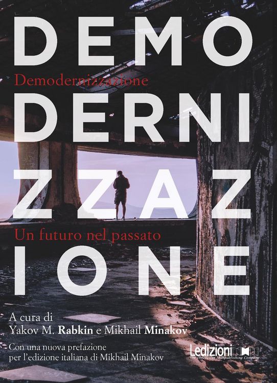 Produktbild: Demodernizzazione. Un futuro nel passato