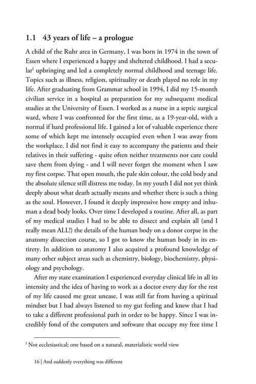 Produktbild: BEYOND MATTER: The moving experiences of a scientist with the spiritual world and his afterlife research