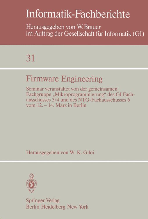 Produktbild: Firmware Engineering