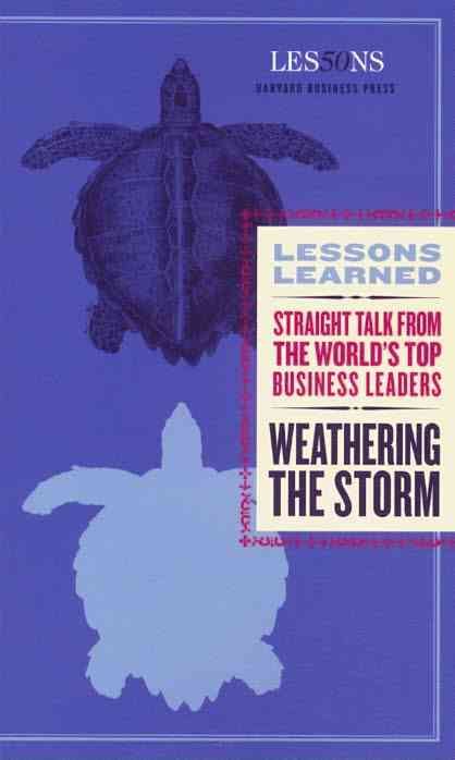 Produktbild: Weathering the Storm