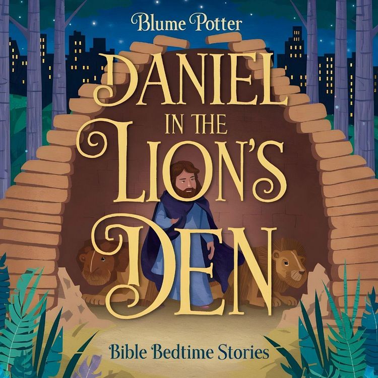 Produktbild: Daniel in the Lion's Den