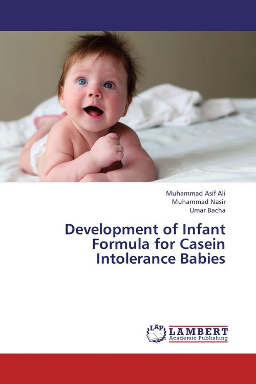 Produktbild: Development of Infant Formula for Casein Intolerance Babies