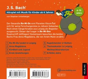 Produktbild: J.S. Bach