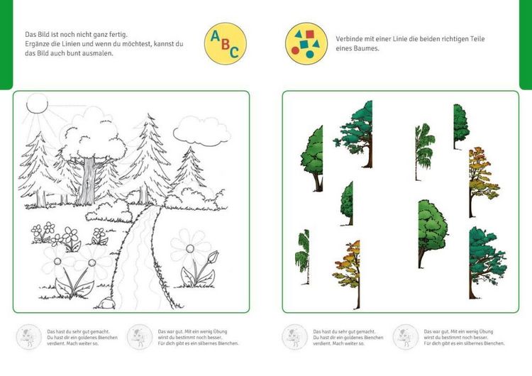 Produktbild: Picu Vorschulbuch