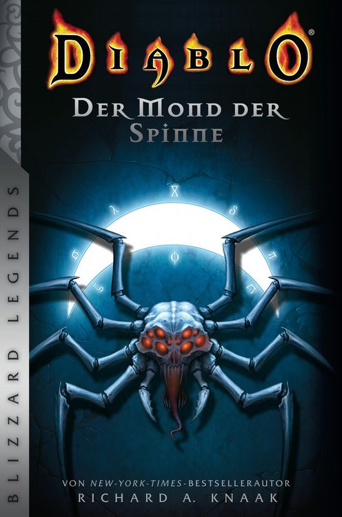 Produktbild: Diablo: Der Mond der Spinne