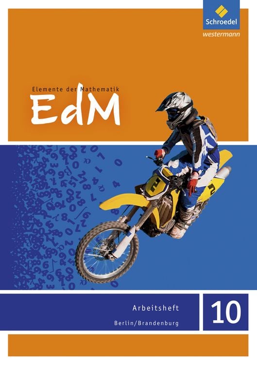Produktbild: Elemente der Mathematik SI - Ausgabe 2016 f&uuml;r Berlin / Brandenburg