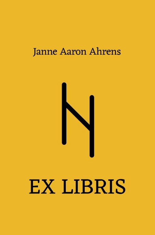 Produktbild: Ex Libris