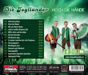 Produktbild: Hoch die H&auml;nde