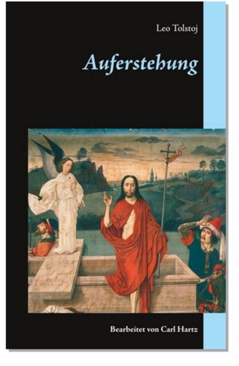 Produktbild: Auferstehung. Ein Roman von 1899