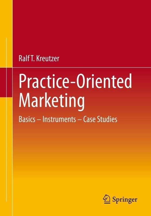 Produktbild: Practice-Oriented Marketing