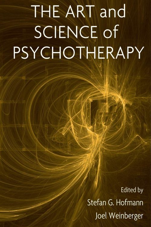Produktbild: The Art and Science of Psychotherapy