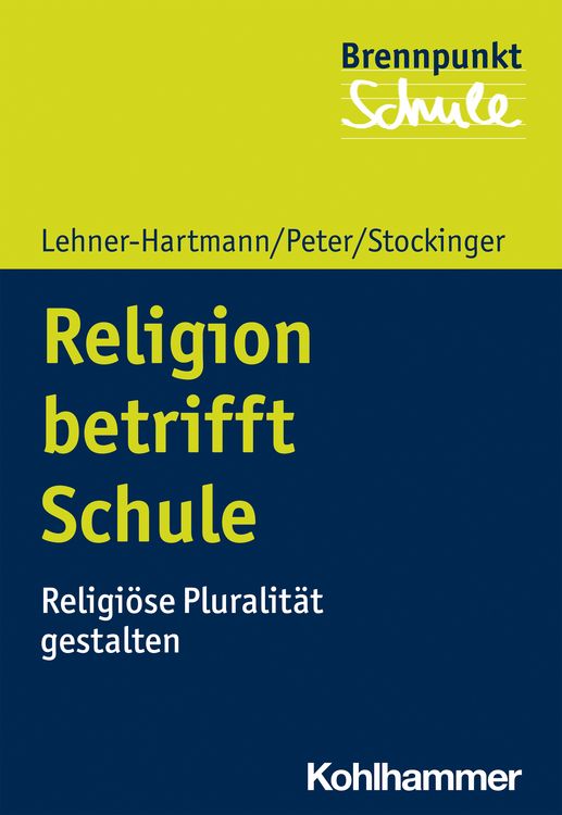 Produktbild: Religion betrifft Schule