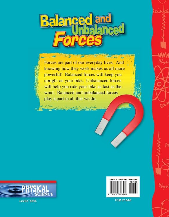 Produktbild: Balanced and Unbalanced Forces