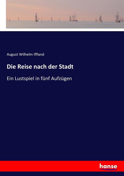 Produktbild: Die Reise nach der Stadt