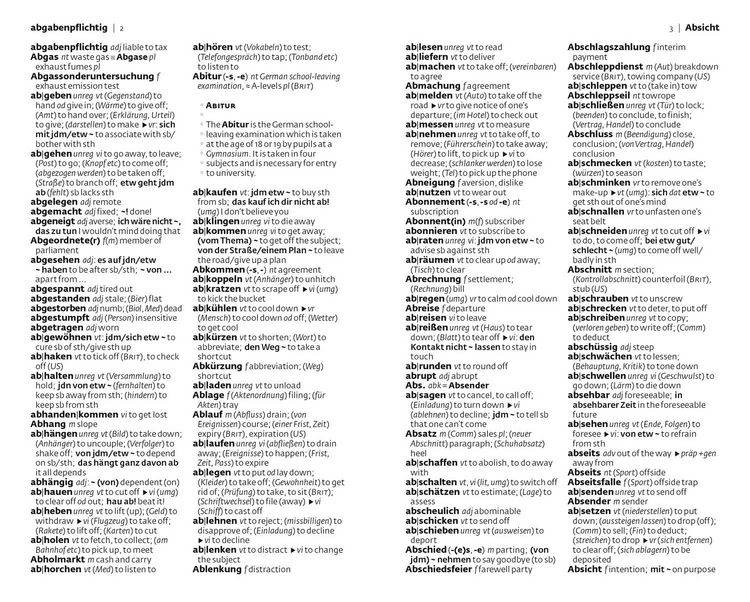 Produktbild: German Essential Dictionary