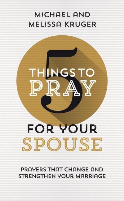 Produktbild: 5 Things to Pray for Your Spouse
