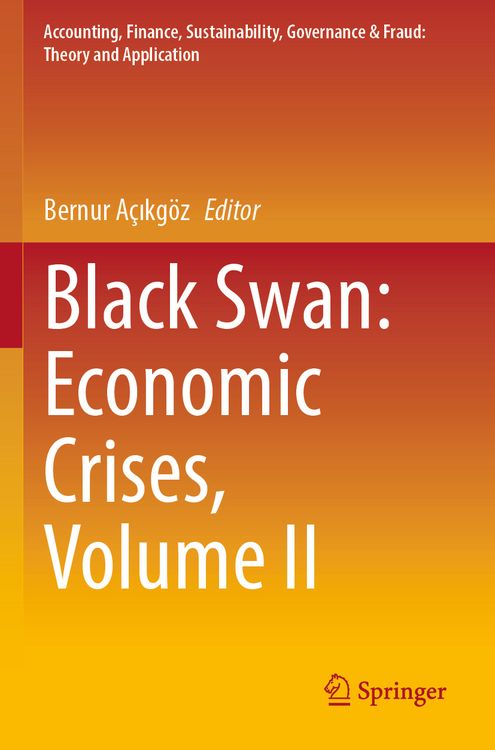 Produktbild: Black Swan: Economic Crises, Volume II