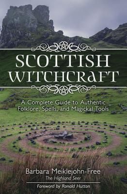 Produktbild: Scottish Witchcraft