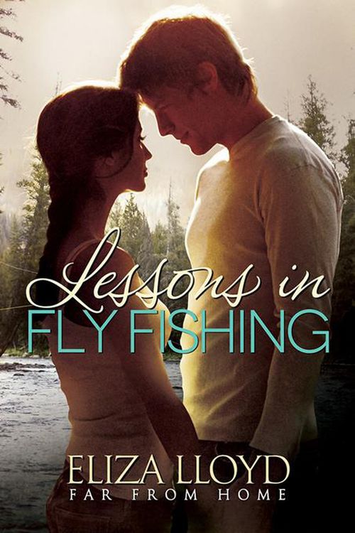 Produktbild: Lessons in Fly Fishing (Far From Home, #1)