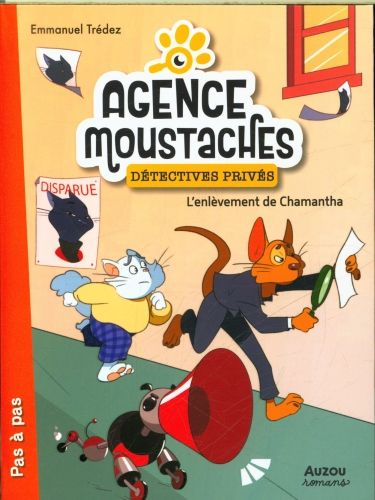 Produktbild: Agence Moustaches, d&eacute;tectives priv&eacute;s