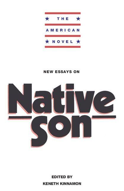 Produktbild: New Essays on Native Son