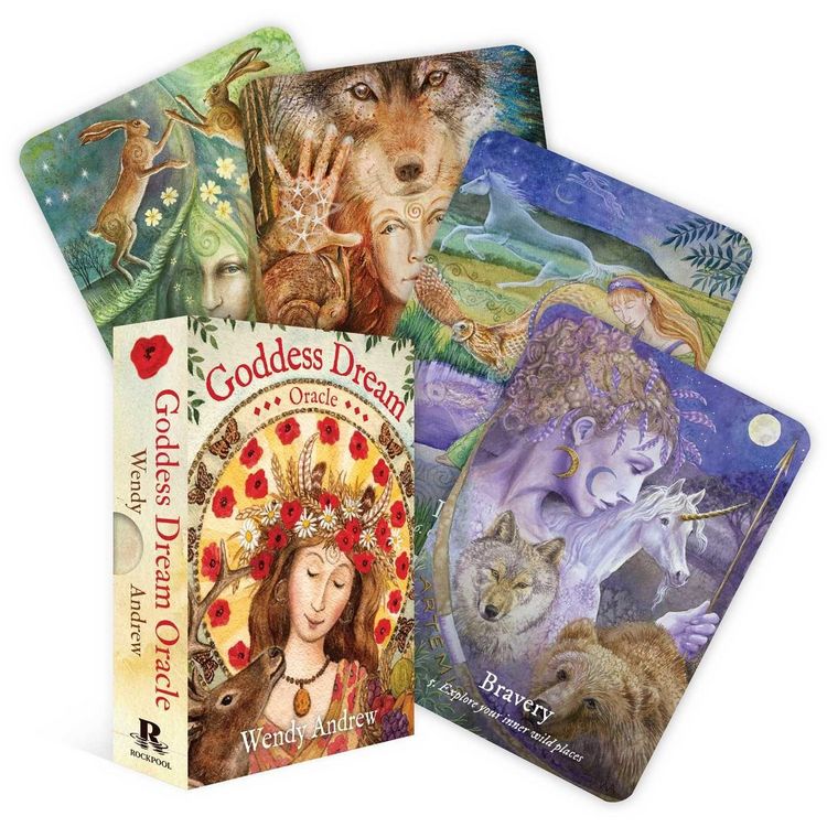 Produktbild: Goddess Dream Oracle