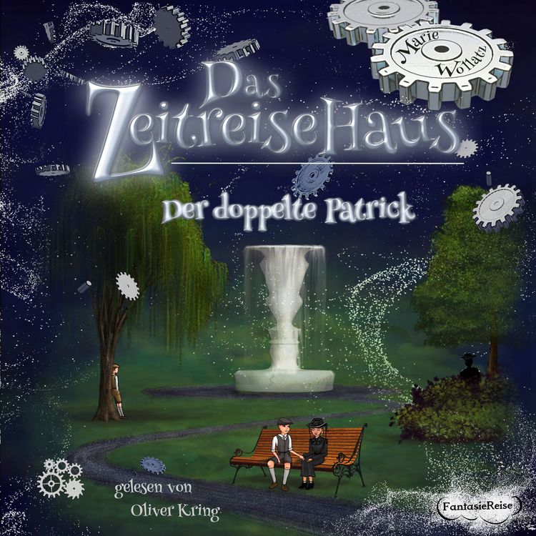 Produktbild: Das Zeitreisehaus - Der doppelte Patrick