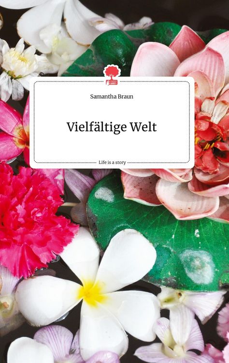 Produktbild: Vielf&auml;ltige Welt. Life is a Story - story.one
