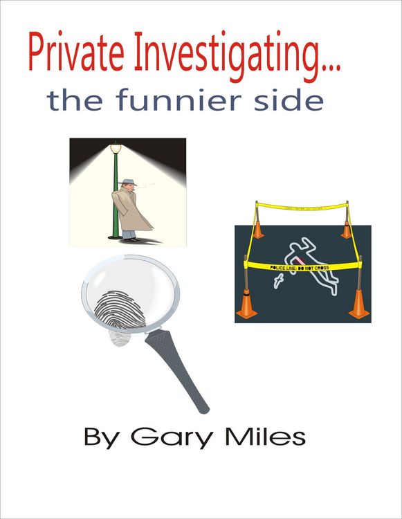 Produktbild: Private Investigating... The Funnier Side