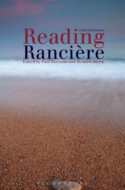Produktbild: Reading Ranciere