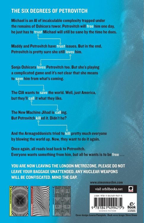 Produktbild: Degrees Of Freedom