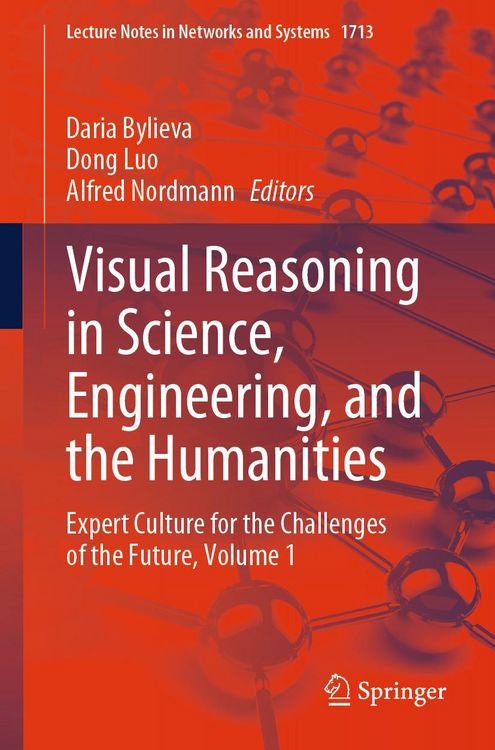 Produktbild: Visual Reasoning in Science, Engineering, and the Humanities