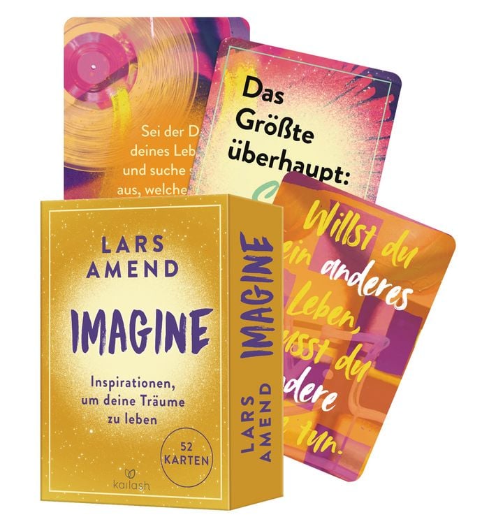 Produktbild: Imagine