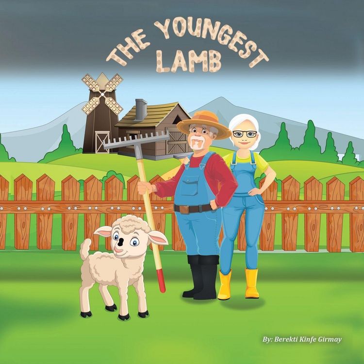 Produktbild: The Youngest Lamb