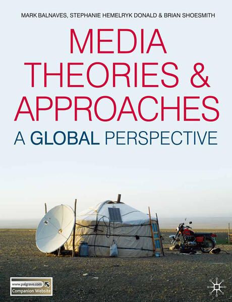 Produktbild: Media Theories and Approaches