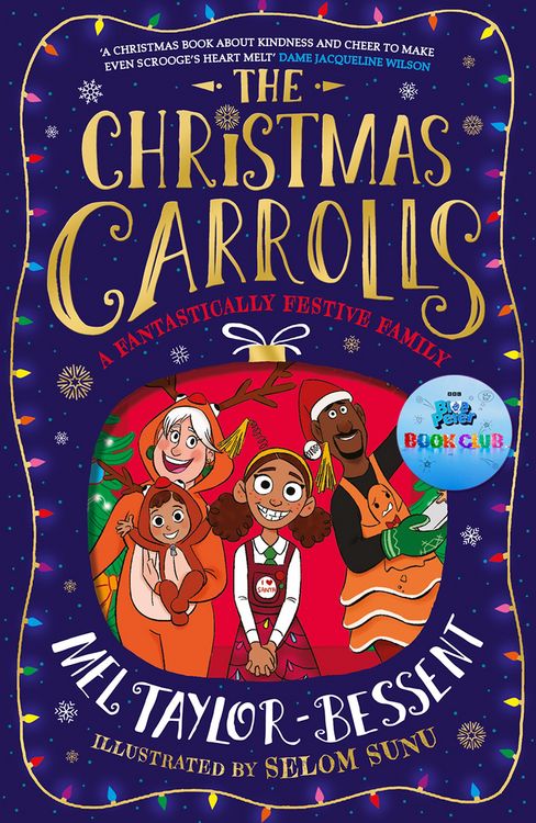 Produktbild: The Christmas Carrolls