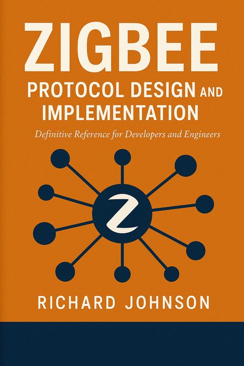 Produktbild: Zigbee Protocol Design and Implementation