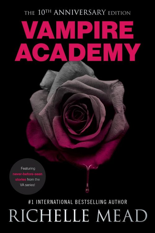 Produktbild: Vampire Academy 10th Anniversary Edition
