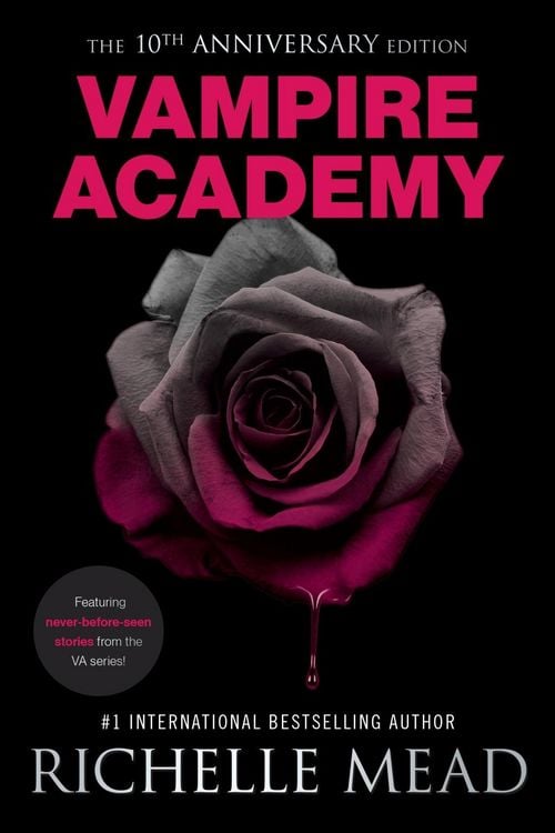 Produktbild: Vampire Academy 10th Anniversary Edition