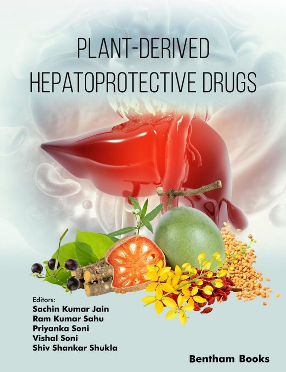Produktbild: Plant-derived Hepatoprotective Drugs
