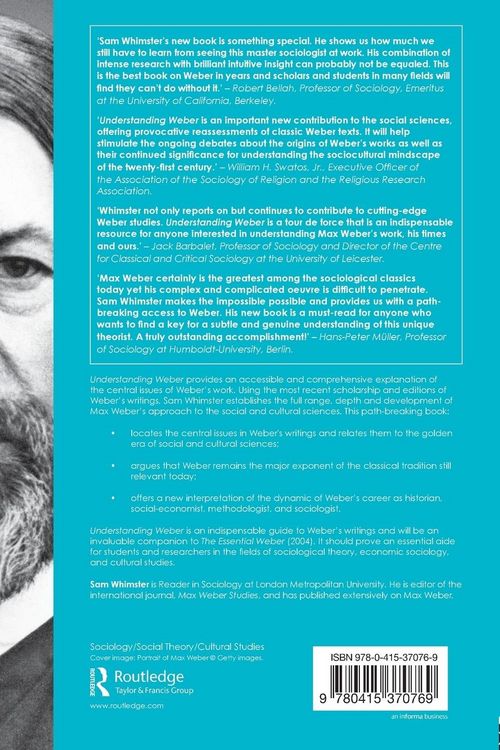 Produktbild: Understanding Weber